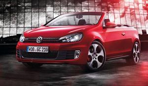 Prihaja golf GTI kabriolet