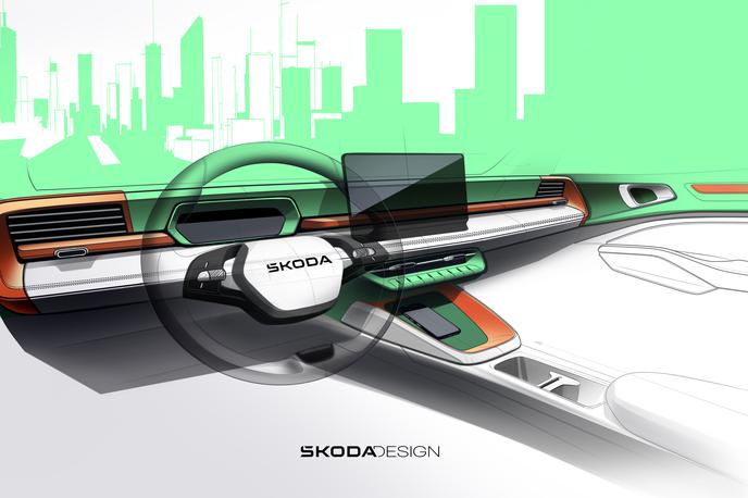 Škoda epiq | Foto Škoda