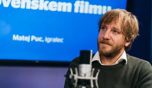 Matej Puc: Naše zasebno življenje polni našo igralsko malho in obratno #Spotkast