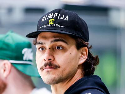 Kanadčan Clayton Kirichenko na delu v Ljubljani: Tu je precej bolj mirno kot doma, kjer se vsem mudi