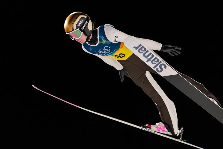 Nika Prevc | Foto: Guliverimage