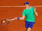 Roland Garros Jannik Sinner