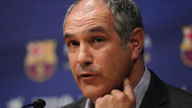 Španski mediji: Zubizarreta športni direktor Marseilla