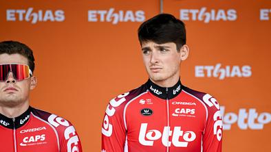 Robin Orins je premagal svoje strahove in se vrača