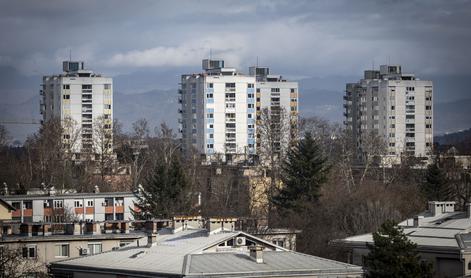 Številke so neizprosne: kdo pravzaprav s posojilom kupuje nepremičnine v Sloveniji?