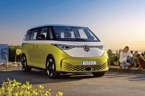 VW ID. BUZZ – uradni začetek predprodaje v Sloveniji!