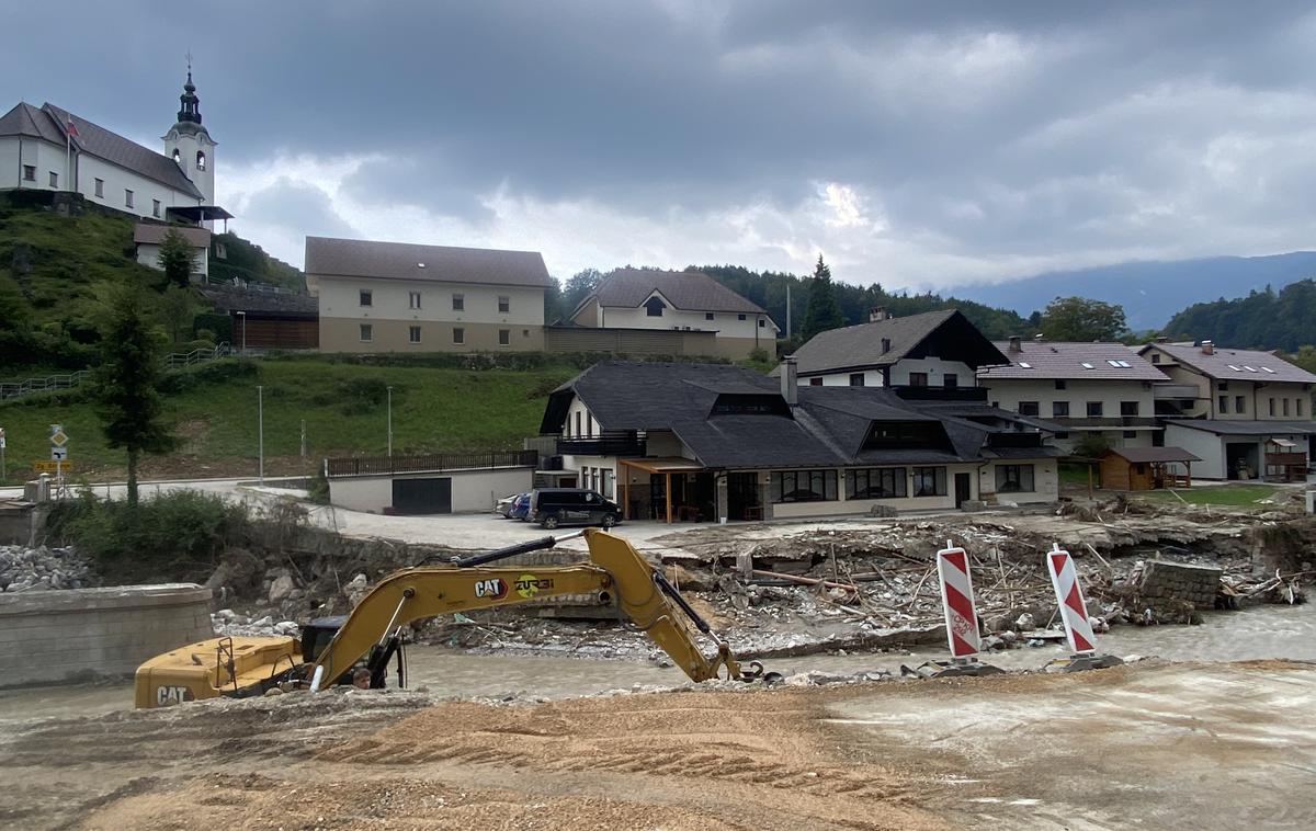 Stahovica most | Foto Jaka Lopatič