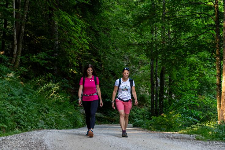 z evo v hribe, anita kofler | Foto: Liam Toni Šironjič