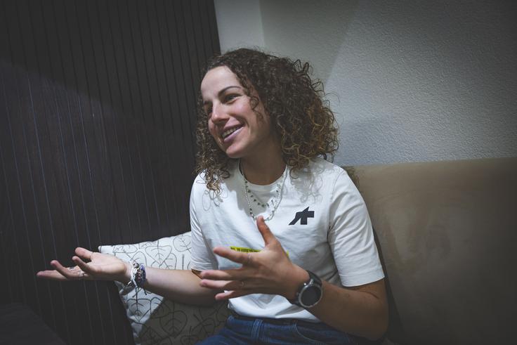 Nika Bobnar | Foto: Ana Kovač