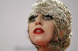 Lady Gaga: orgazmi in špinača za lepo kožo