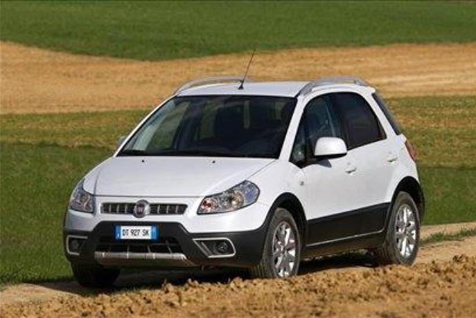 Fiat sedici