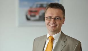 Poleg Škode je Petr Podlipny v Sloveniji prevzel še avtomobilsko znamko Seat