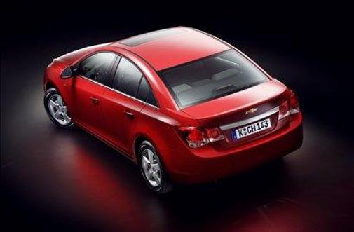 Chevrolet cruze