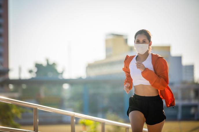 koronavirus šport | Vlada bo verjetno v torek govorila o podrobnejših ukrepih za zagon treningov in tekmovanj slovenskih športnikov. | Foto Getty Images