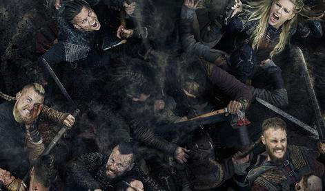 Kdo bo zavladal v peti sezoni Vikingov? #video