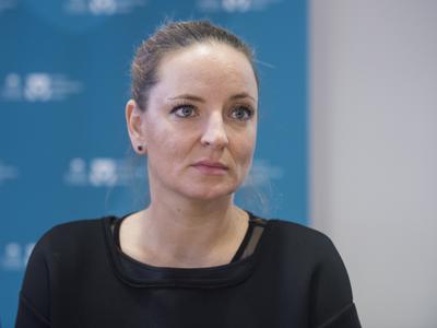 Mandat bo nastopila predsednica KPK Katarina Bervar Sternad