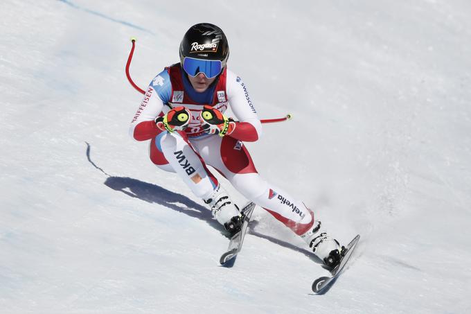 Lara Gut-Behrami je bila najhitrejša. | Foto: Guliverimage/Vladimir Fedorenko