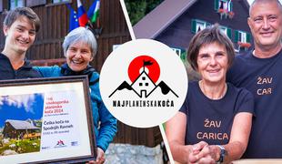 Začenja se akcija Naj planinska koča 2025: Izberite svojo zmagovalko!