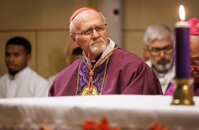 Med kandidati za novega papeža tudi kardinal slovenskih korenin
