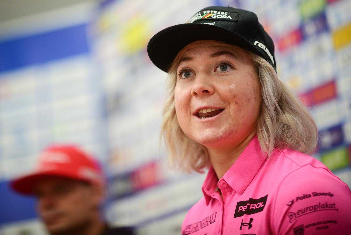 Meta Hrovat se je odločila