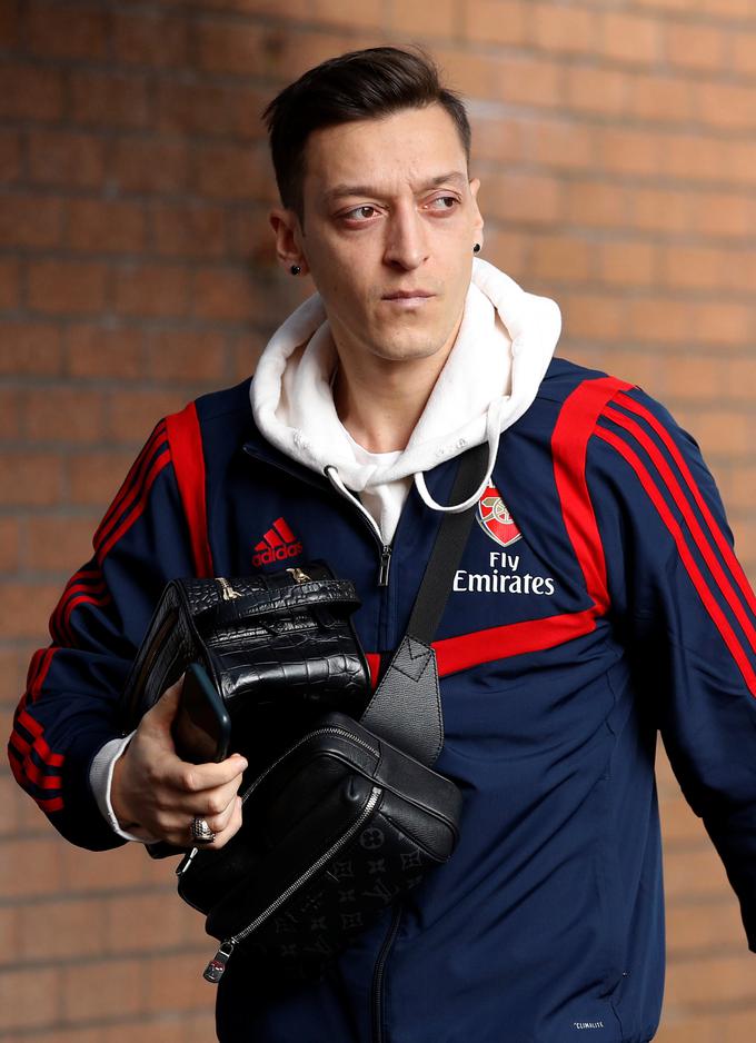 Mesut Özil | Foto: Reuters