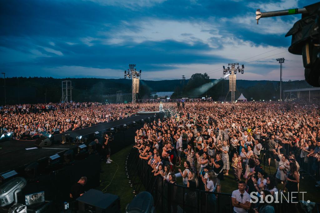 Nina Pušlar koncert