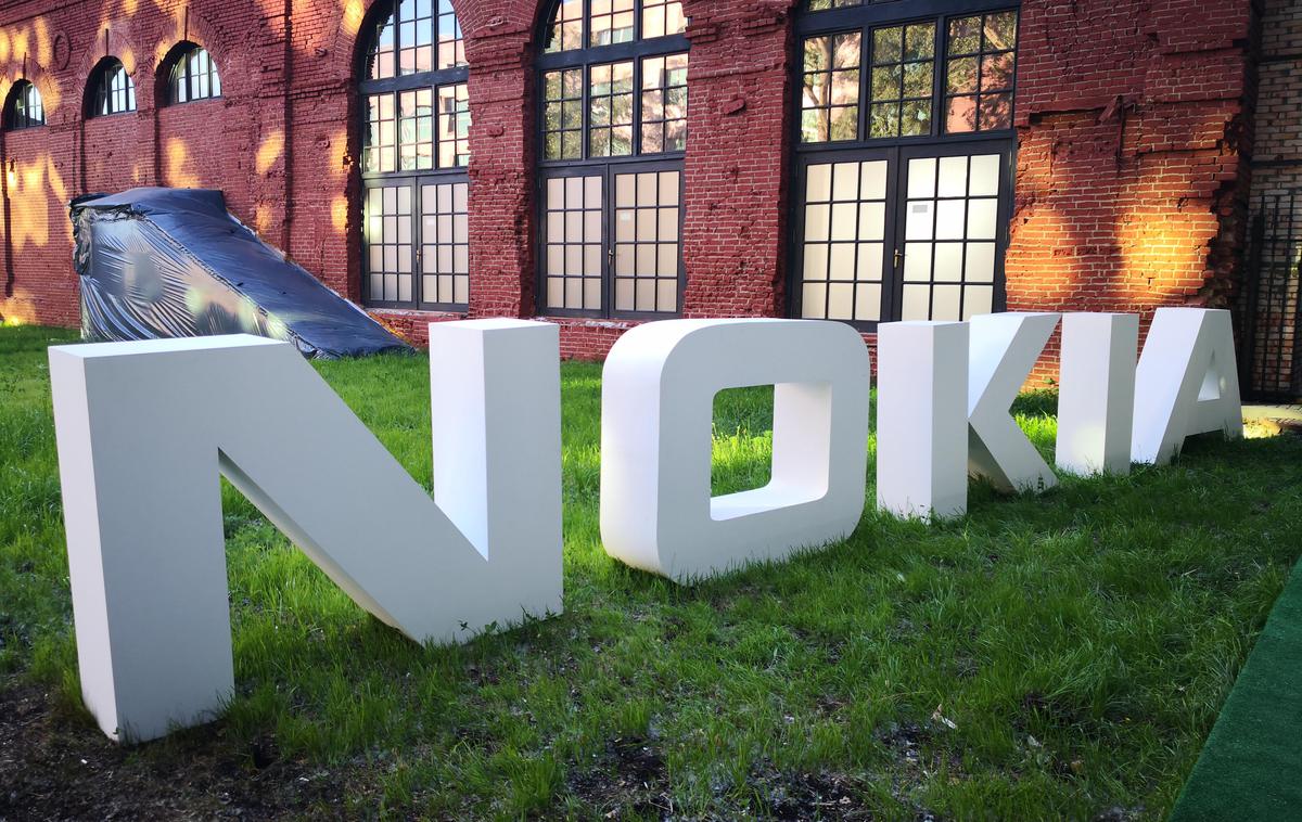 Nokia, Moskva, predstavitev | Nokia razmišlja, kako okrepiti svojo vlogo med ponudniki infrastrukture za mobilna omrežja pete generacije. | Foto Srdjan Cvjetović