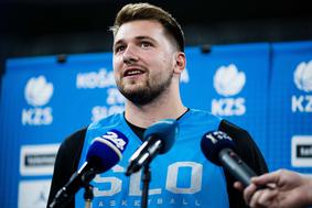 Luka Dončić je presenetil še samega sebe