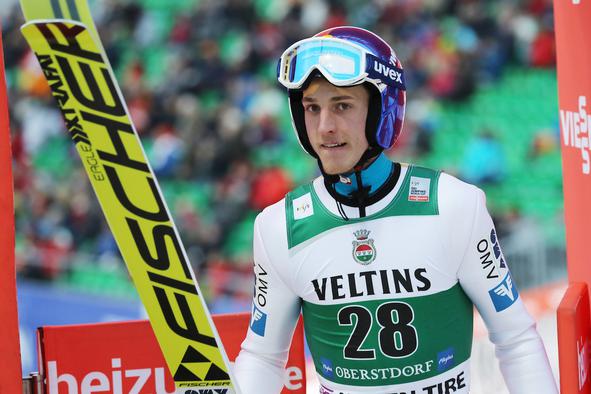 Gregor Schlierenzauer spet poškodovan