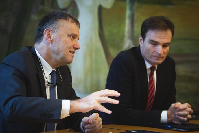 "Nacionalni interes se je uveljavljal mimo pravne države" #intervju