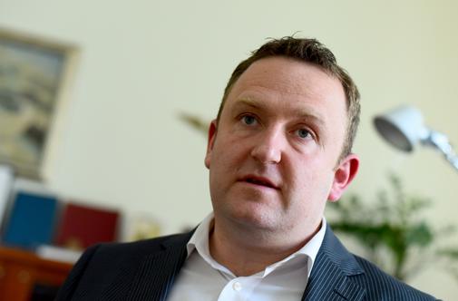 Vodstvo železnic upa na umiritev napetosti v sindikatu