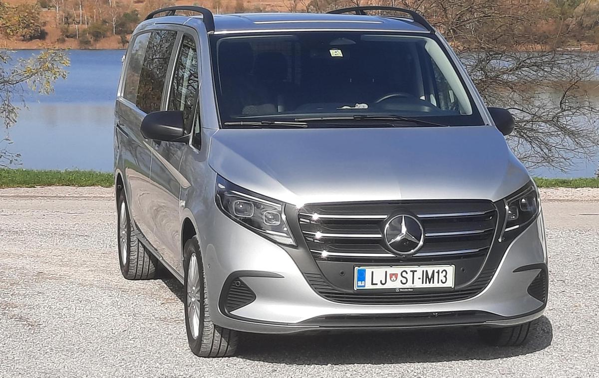 Mercedes vito | Foto Aleš Črnivec
