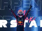 Katar Max Verstappen