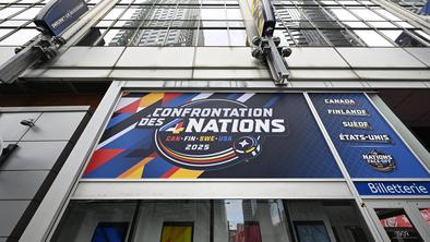 Liga NHL napovedala vrnitev svetovnega pokala 2028