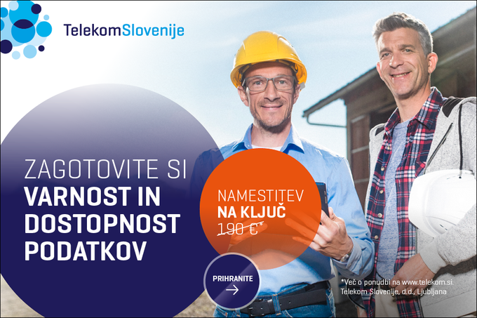 telekom slovenije | Foto: 