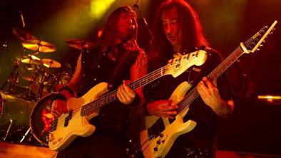 Helloween in Gamma Ray: eksplozija čiste metalne zabave