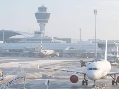 Na švedskem letališču Göteborg zaradi drona moten letalski promet