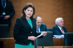 Zaupnica Bratuškove na poti v parlament