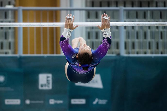 gimnastika, Koper, svetovni pokal, 3. dan | Foto Grega Valančič/Sportida