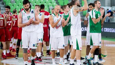 Olimpija v Izraelu brez možnosti
