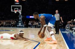 Težave za zvezdnika lige NBA