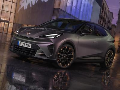 To je novi cupra raval: dolg je štiri metre, pogon električni, vozni profil za dinamične