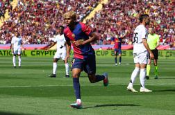 V živo: nor el classico! Real zabil dvakrat, Barca že pred polčasom vrnila kar trikrat.