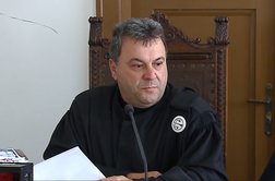 Predsednik sodišča predlaga disciplinski postopek zoper sodnika Radonjića #video