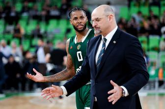 Američan pred tekmo sezone: To nas še bolj motivira