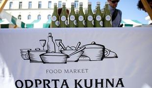 Odprta kuhna, okusi iz vse Slovenije na enem mestu