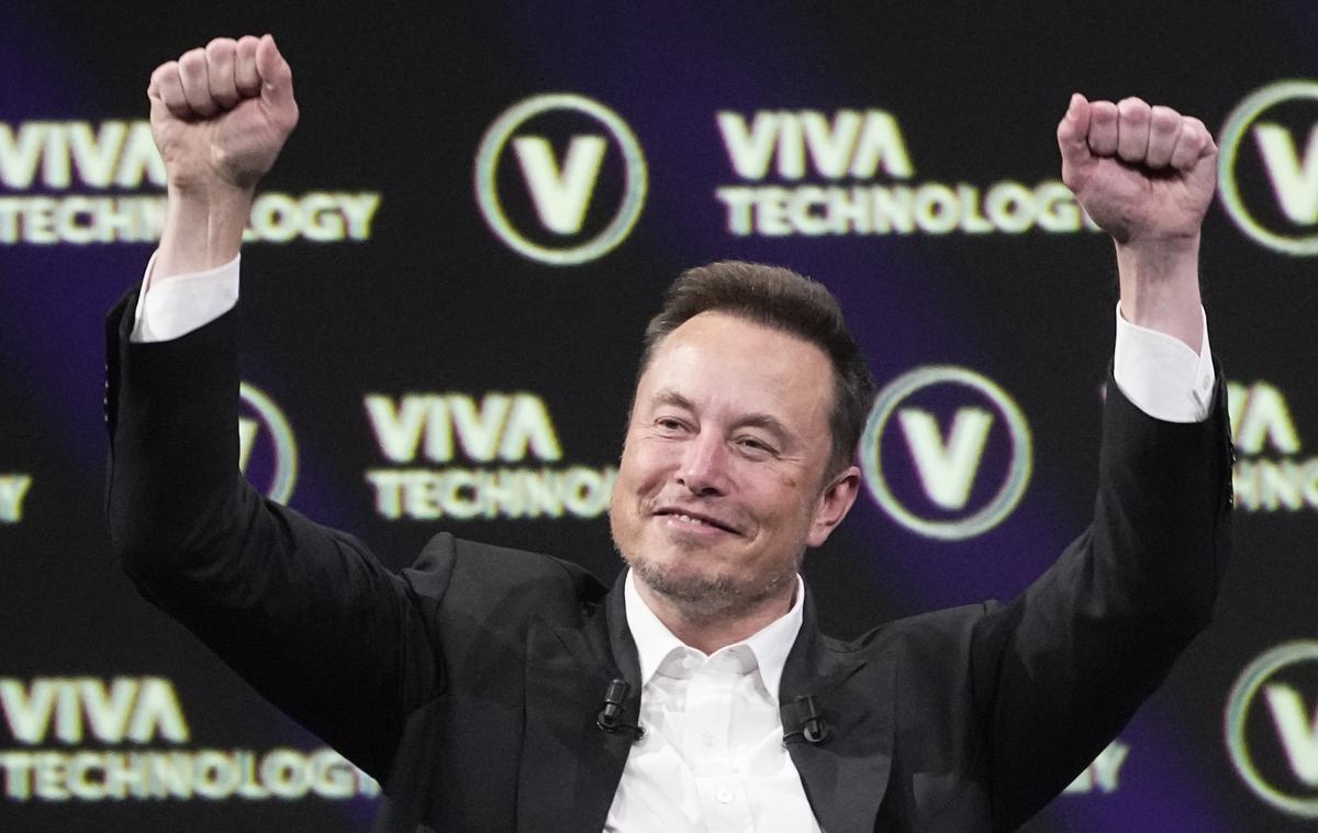 Elon Musk | Najbogatejši človek na svetu Elon Musk bo očitno postal bogatejši še za 29 milijard ameriških dolarjev (25 milijard evrov). | Foto Guliverimage