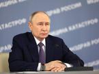 Vladimir Putin, ruski predsednik