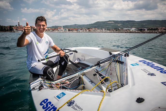 Vasilij Žbogar | Med člani novega izvršnega odbora zveze je sedaj tudi Vasilij Žbogar. | Foto Vid Ponikvar