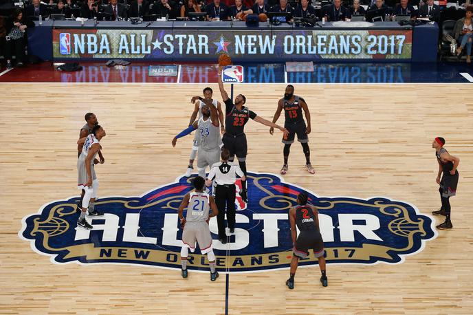 NBA all stars | Foto Guliver/Getty Images